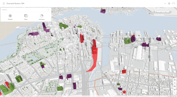 Overview of Boston, USA, with editing Overview of Boston, USA, with editing